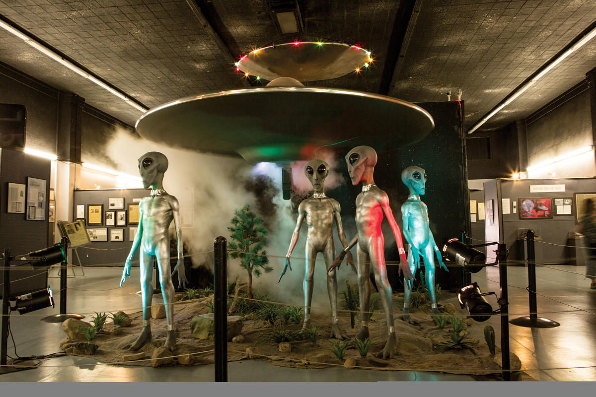 Denizli Ufo Müzesi