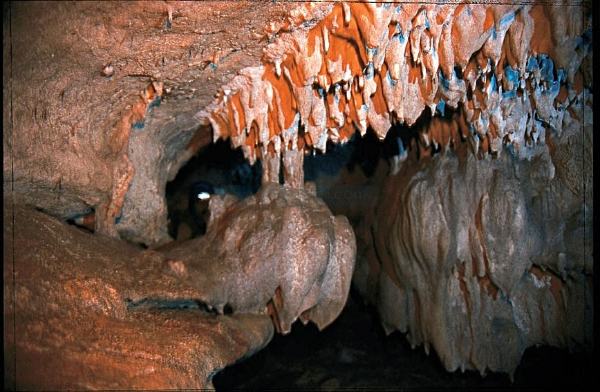 Kuzu İni Mağarası