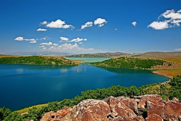 Akdoğan Gölü