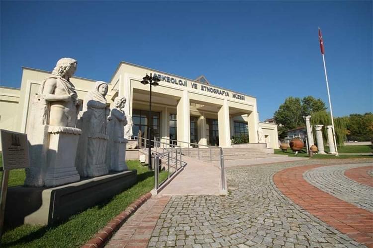 Kocaeli Arkeoloji ve Etnografya Müzesi