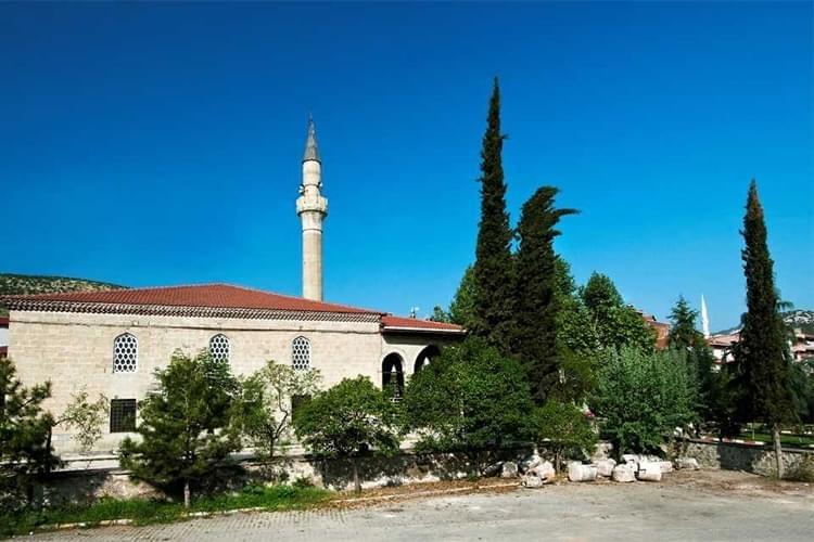 Köprülü Mehmet Paşa Camii