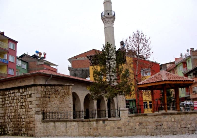 Yusuf Ziya Paşa Camii Malatya
