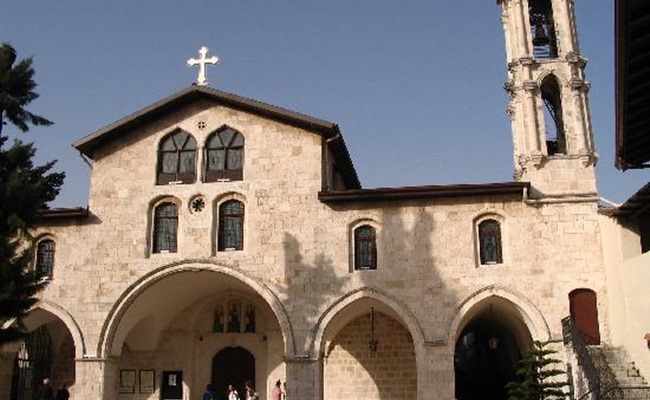 Aziz Pavlus Ortodoks Kilisesi