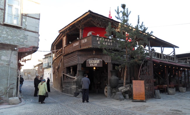 Erzurum Evleri