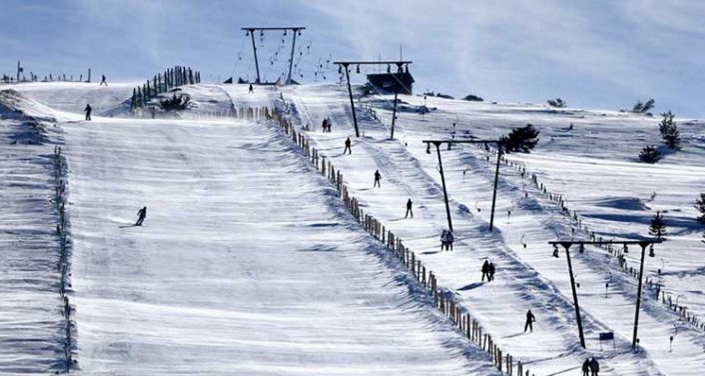 Türkiye’nin En İyi Kayak Merkezleri