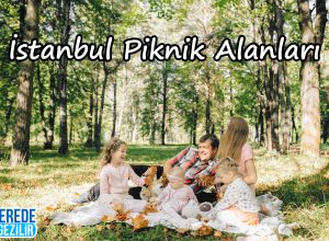 İstanbul Piknik Alanları | En Güzel Piknik Yerleri