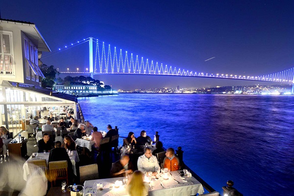 İstanbul’un En İyi Restoranları | 2022