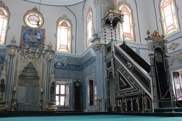 Beylerbeyi Hamid-i Evvvel Camii