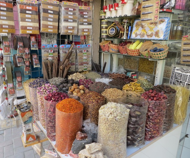 Deira Spice Souq 