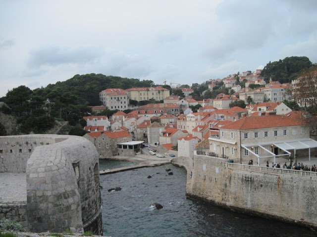 Dubrovnik Bokar Fort 
