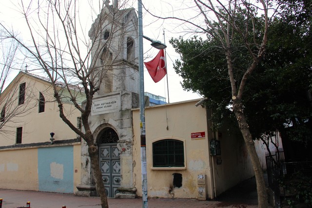 Dzinunt Surp Asdvadzadzni Ermeni Kilisesi