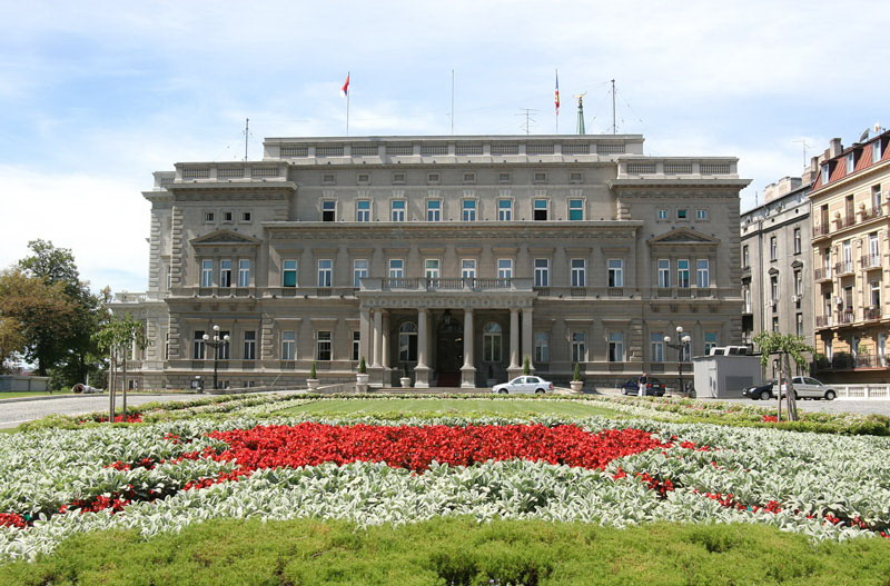 Eski Saray Belgrad – The Old Royal Palace