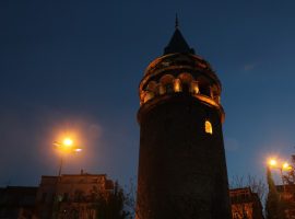 Galata Kulesi Tarihi ve Hakkında Bilgi