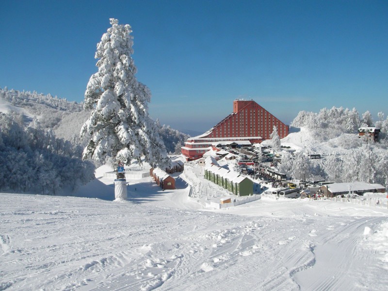İzmit Kartepe Kayak Merkezi