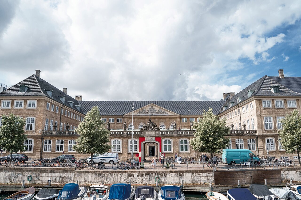 Kopenhag National Museum – Ulusal Müze