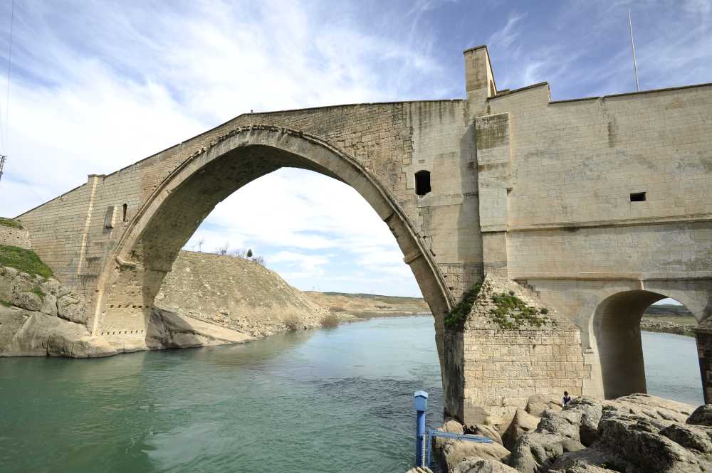 Malabadi Köprüsü- Diyarbakır