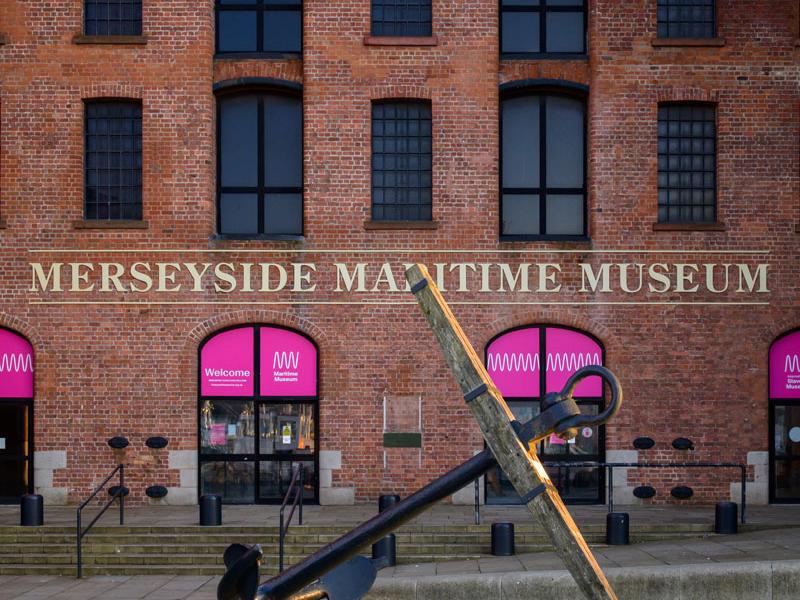 Merseyside Maritime Müzesi