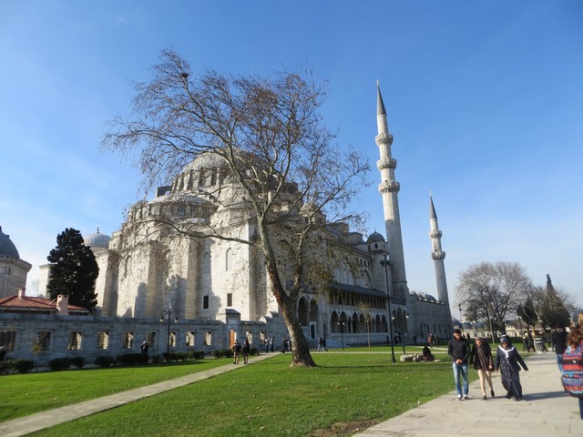 Süleymaniye Camii 