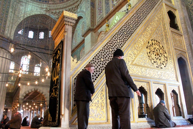 Sultanahmet Camii