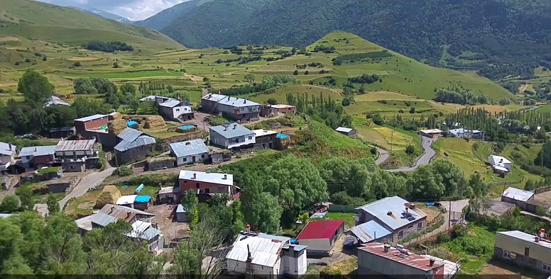 Süngülü Köyü