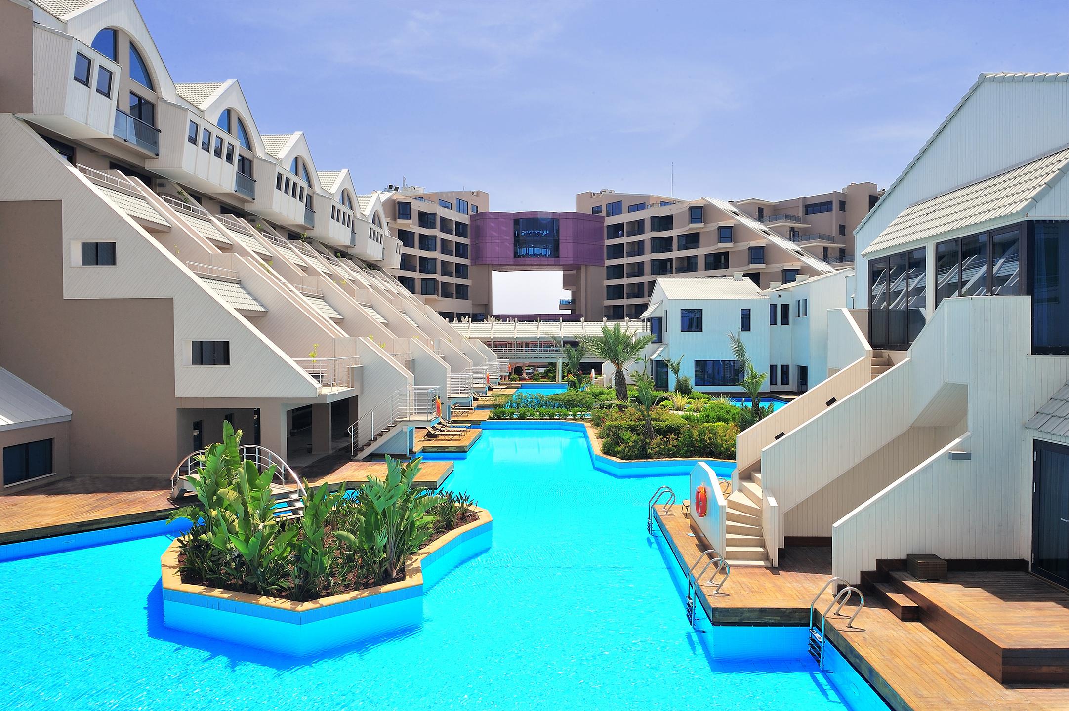 Susesi Luxury Resort Otel